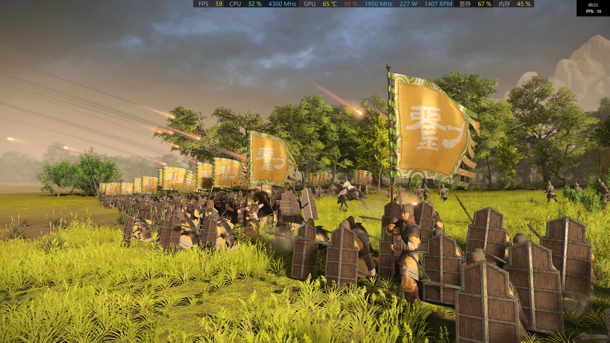 黄大大说了,一年内没显卡玩,吓得我没顶住,剁了一头恶龙