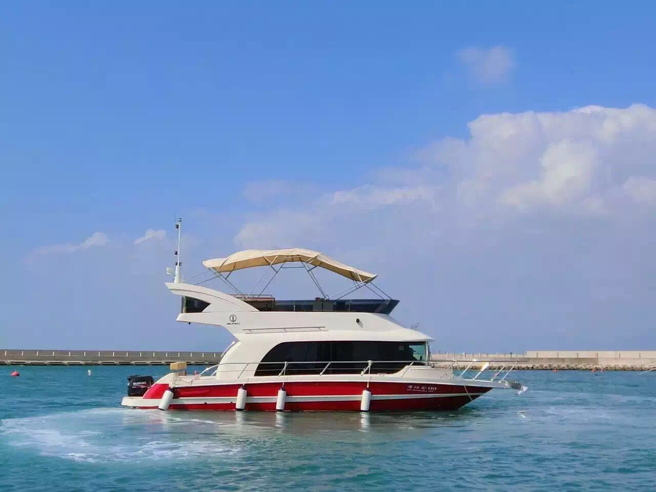 三亚游艇租赁出海哪个时间最好,三亚青旅出海游艇一日游158靠谱吗