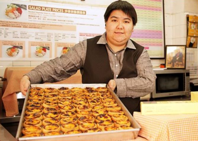 安德鲁蛋挞与玛嘉烈蛋挞,肯德基蛋挞是安德鲁蛋挞配方吗