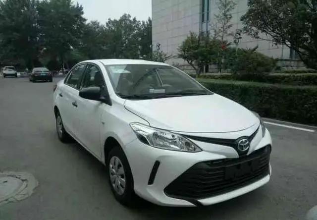 花6万买了丰田,6万元买辆丰田威驰