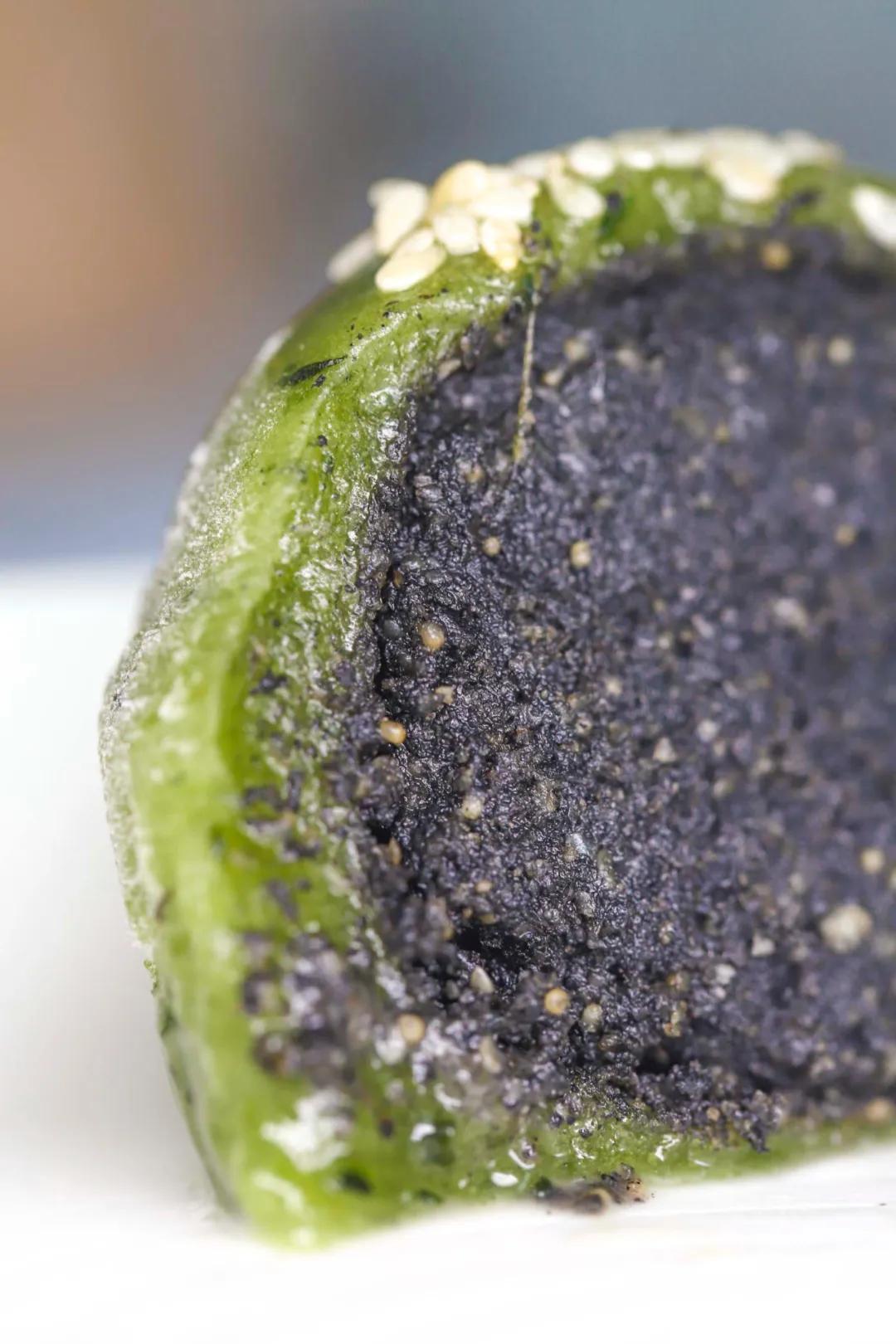 最好吃的青团是哪个品牌,网红青团哪个最好吃