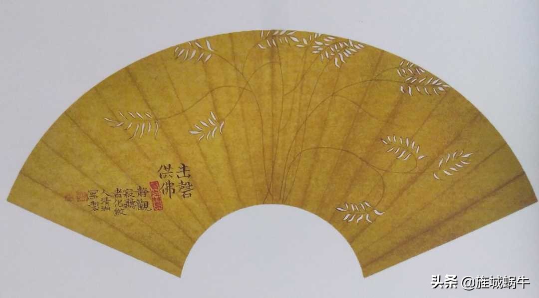 这些如梦如诗的画带你走向山林、田园，去领悟心的感触