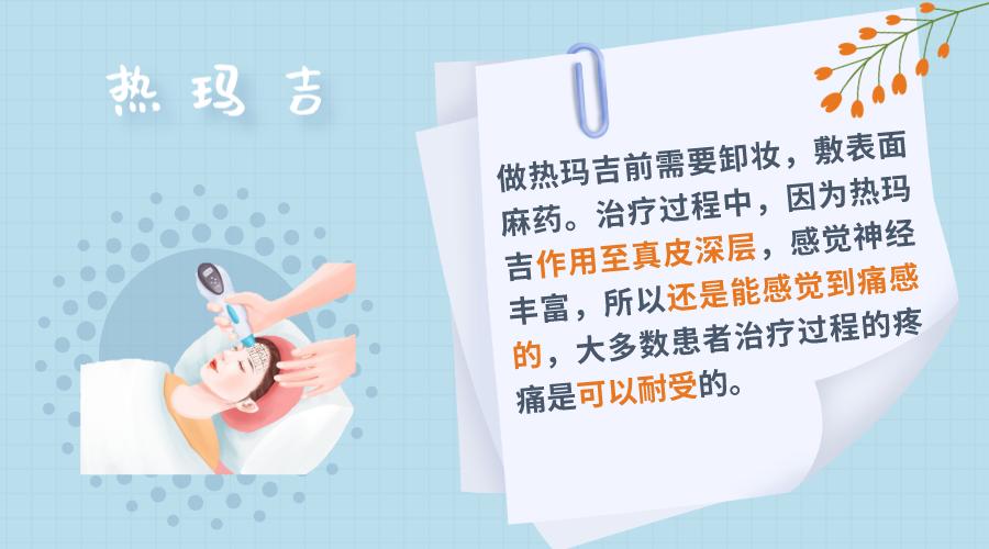 嗨体微针操作,嗨体针和热玛吉哪个效果好