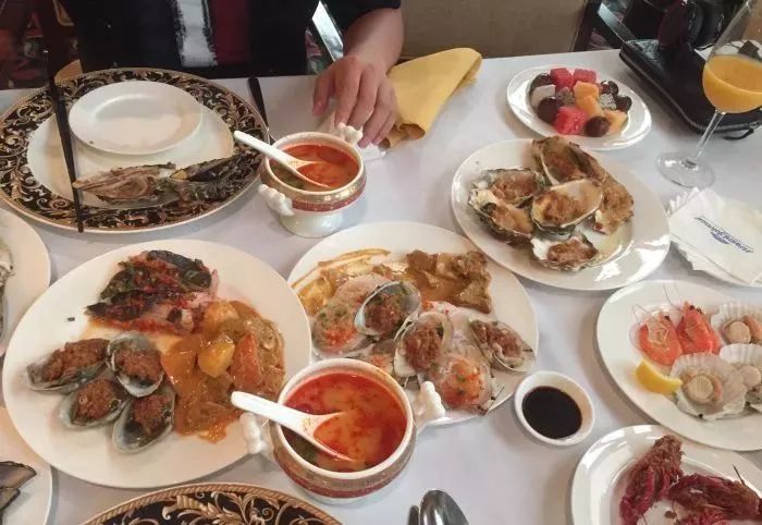 武汉最值得吃的十大餐厅,武汉水疗会所24小时自助餐