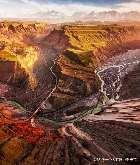 治愈系风景一辈子总要去一次新疆,去新疆的路上看不一样的风景