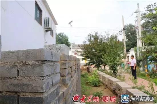 东阿印记之小店村,东阿县城历史变迁