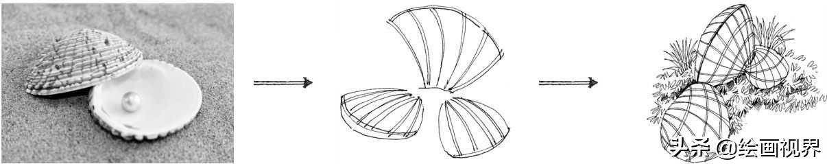 procreate景观手绘教程,手把手教你如何手绘风景绘画