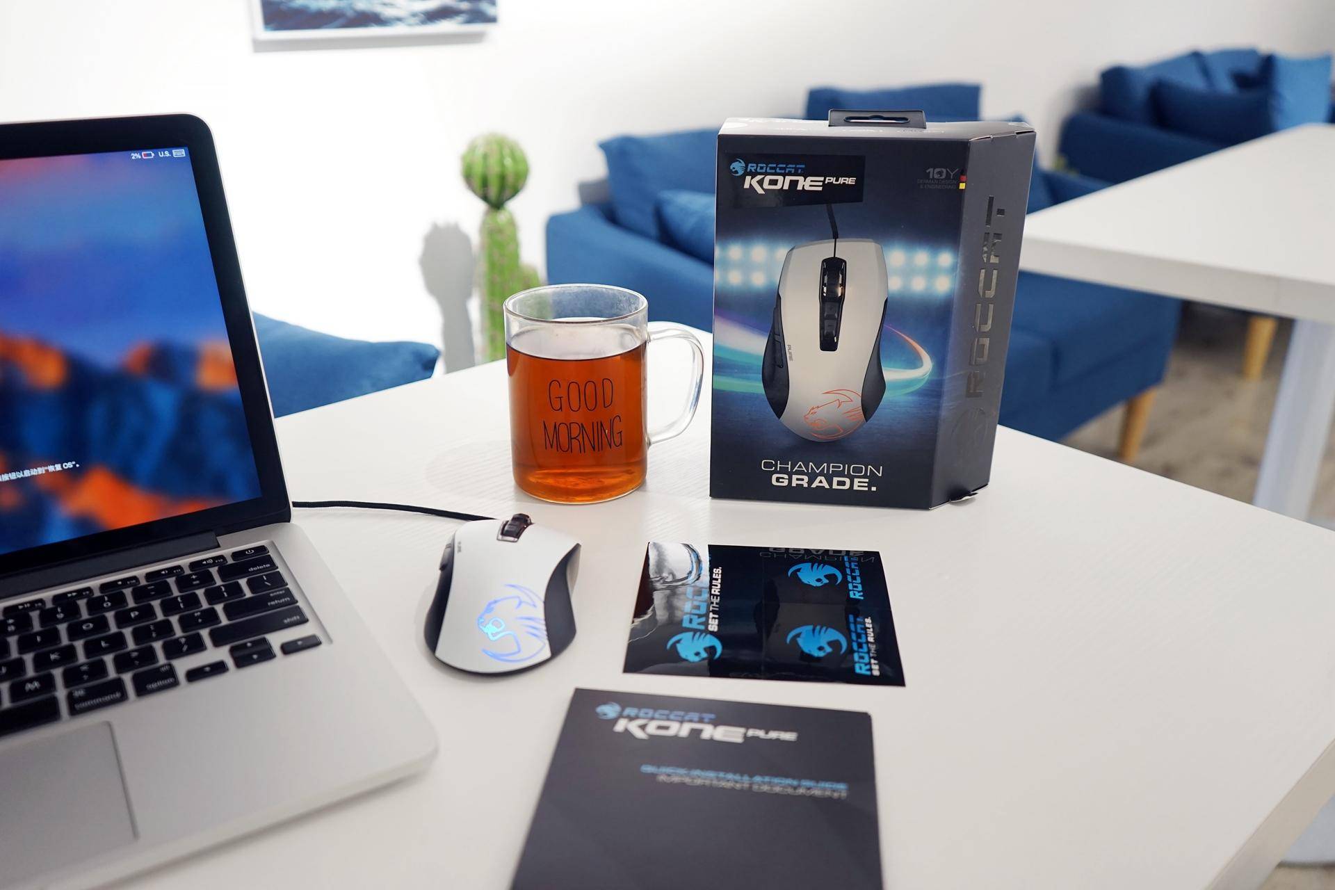 冰豹konepure怎么样,冰豹konesel鼠标