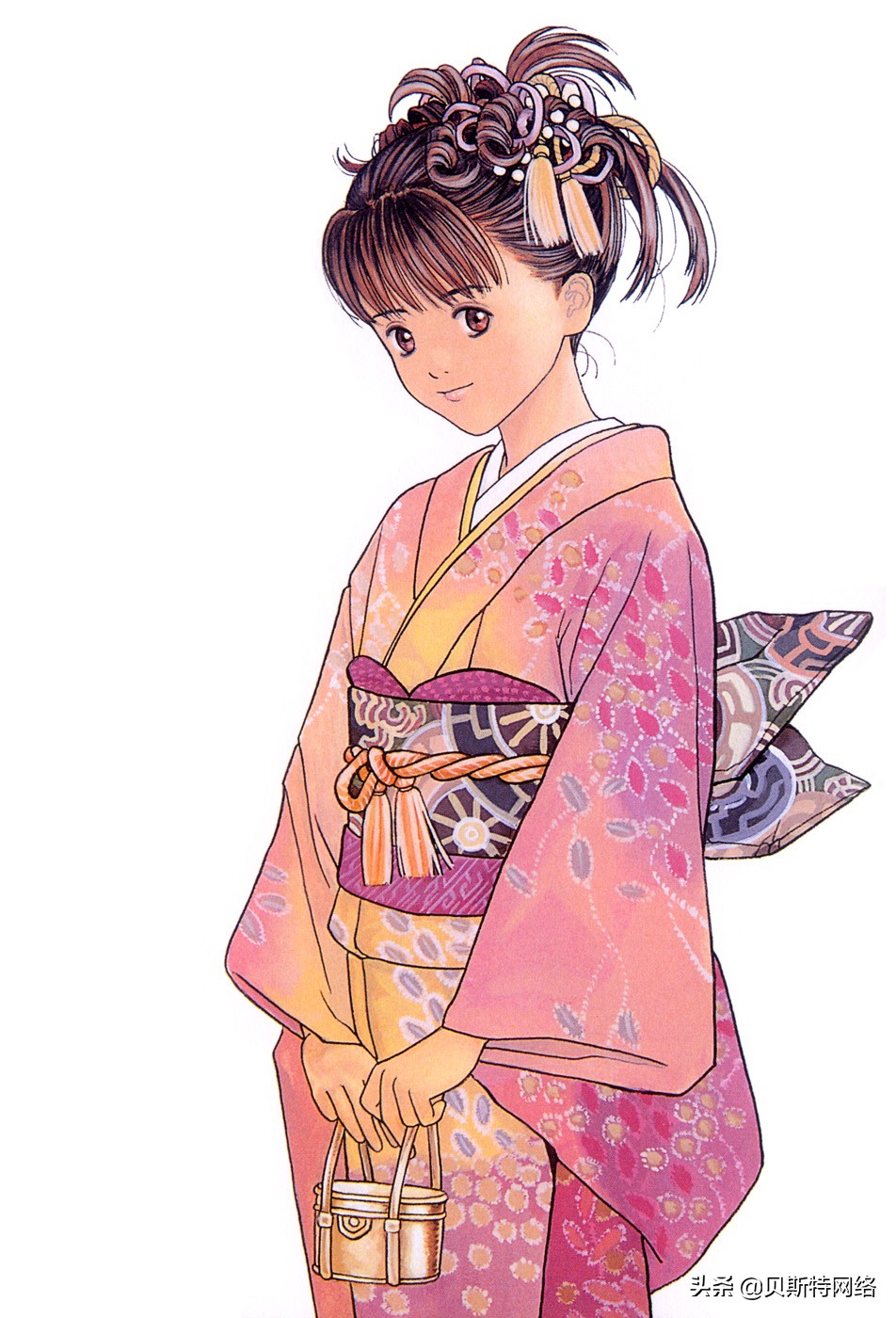 害，看过这几部漫画的，说明你已经老了（第三期）