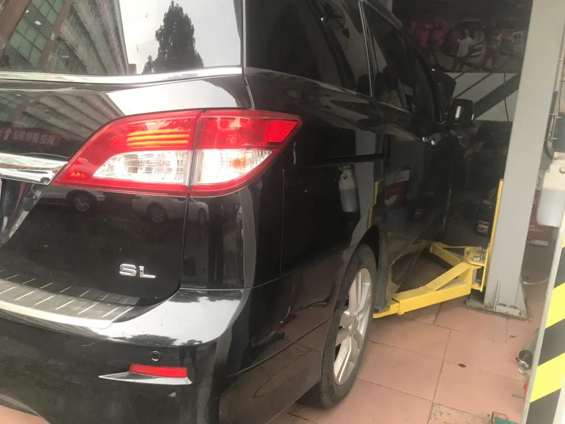 丰田埃尔法日产贵士,埃尔法3.5和贵士3.5的区别