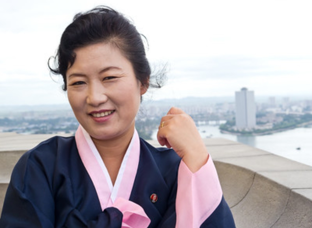 旅游朝鲜,朝鲜火车旅游