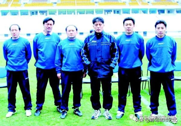 青岛海牛球迷海纳百川,青岛足球海牛球迷