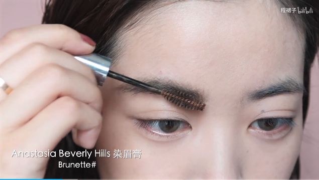 超正经的欧美妆超温柔的日常妆||...