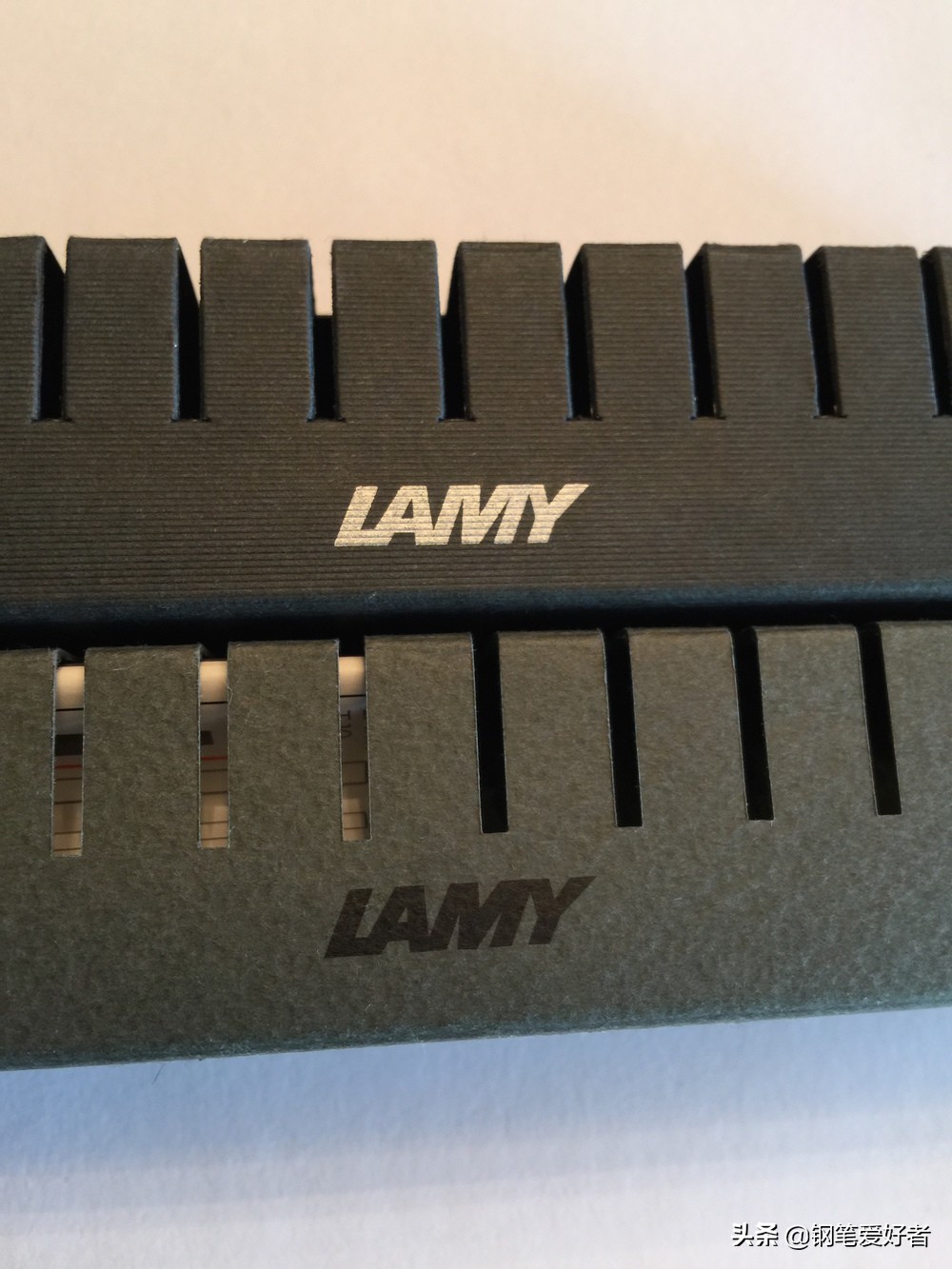 怎么辨别真假lamy钢笔,lamy钢笔如何辨别真假