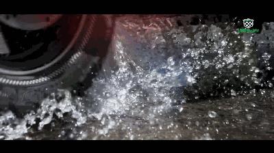 何惧“宏颜祸水”，电动车防水能力再上新台阶