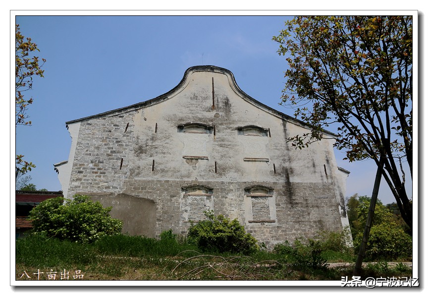 走访*片鸦**战争大宝山战役所在地——妙湾古村(宁波慈城)
