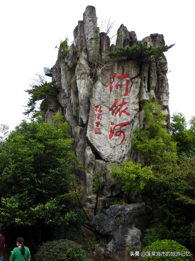 流连于山水之间超然物外,彭水是个好地方山青水秀