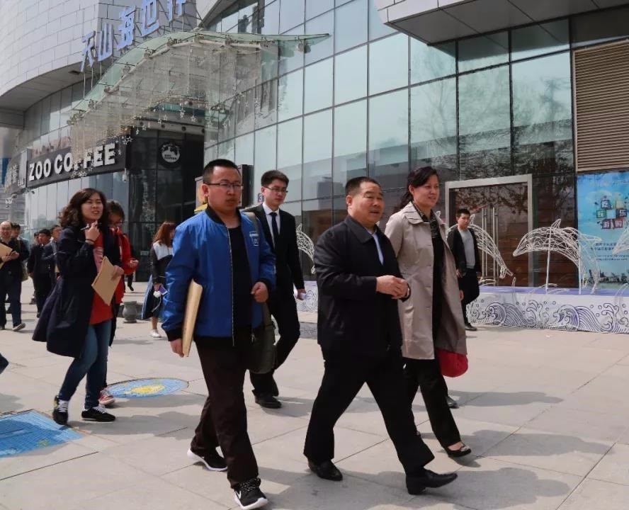 不负美誉再创辉煌天山海世界荣获“中国驰名商标”