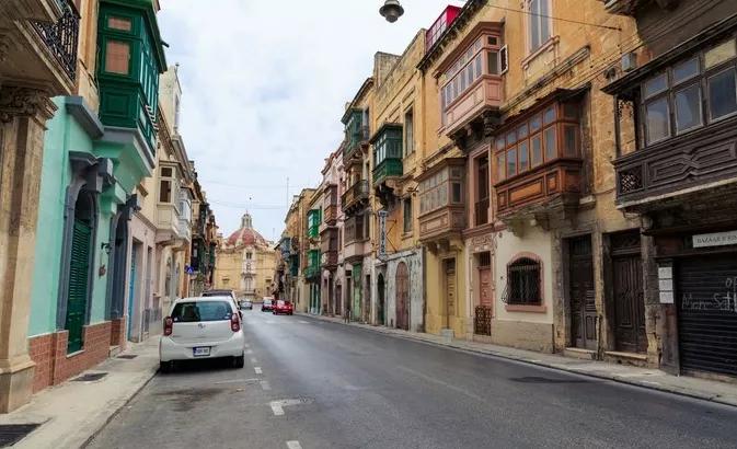 地中海岛国马耳他,马耳他地中海的璀璨明珠