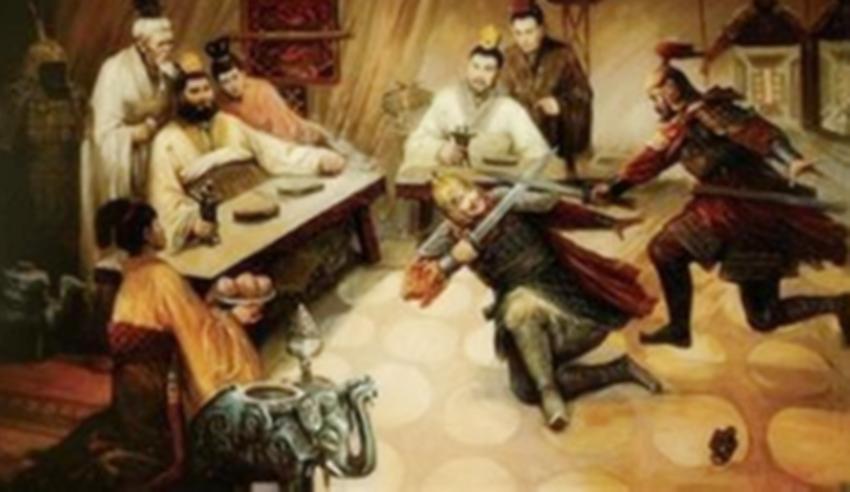 一再坑害侄儿项羽的项伯，真的是一个“吃里扒外”的小人吗？