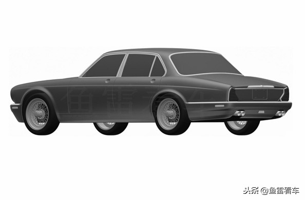 全新一代的捷豹xj,21款新一代捷豹xj