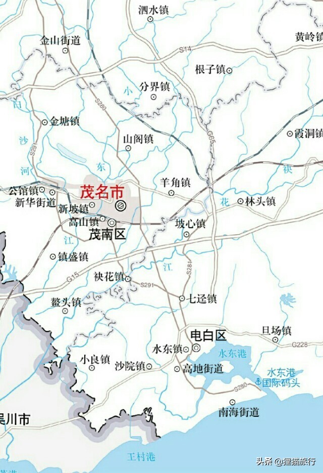 广东南海为什么没有海,江门市海边为什么不开发
