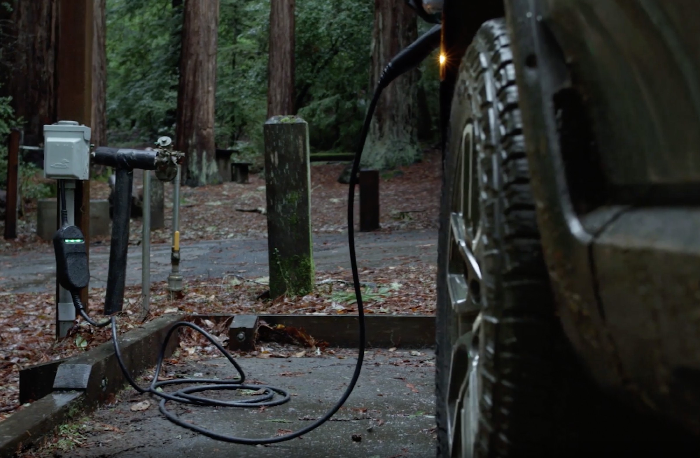 国内首款纯电皮卡即将上市,纯电皮卡的春天要到了吗