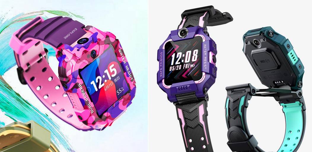 360s2和小天才z6选谁更好,小天才z6360s2