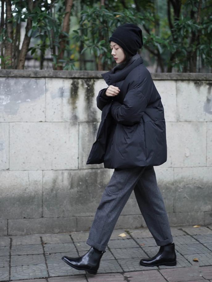 秋冬羽绒服怎么样保暖最好,秋冬羽绒服怎么搭才好看