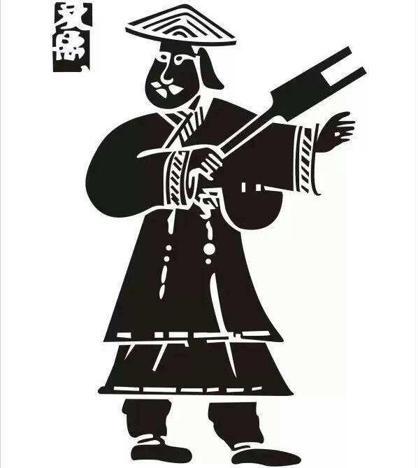 山海经的作者什么人,山海经作者真实身份