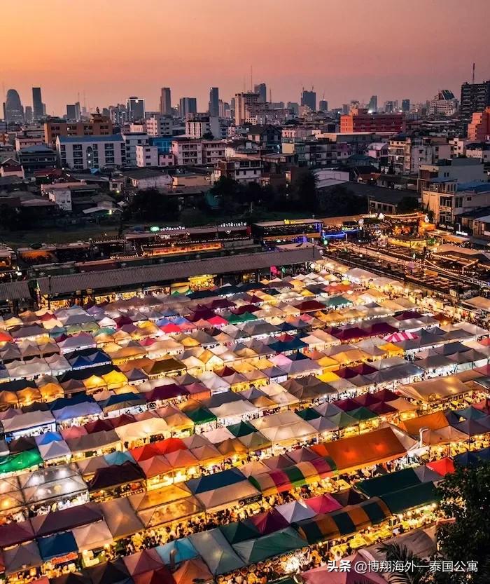 泰国旅游攻略曼谷景点地图,泰国曼谷自由行旅游攻略最新