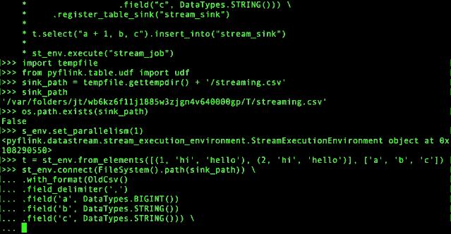 apacheflink客户端,apacheflink发布