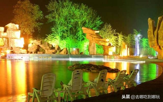 庐江金孔雀温泉门票,合肥庐江金孔雀温泉攻略