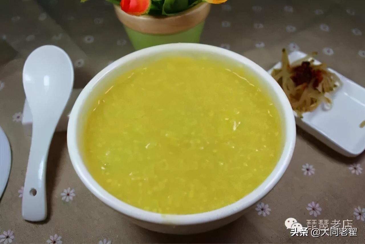 大同吃饭为啥那么咸,大同饭