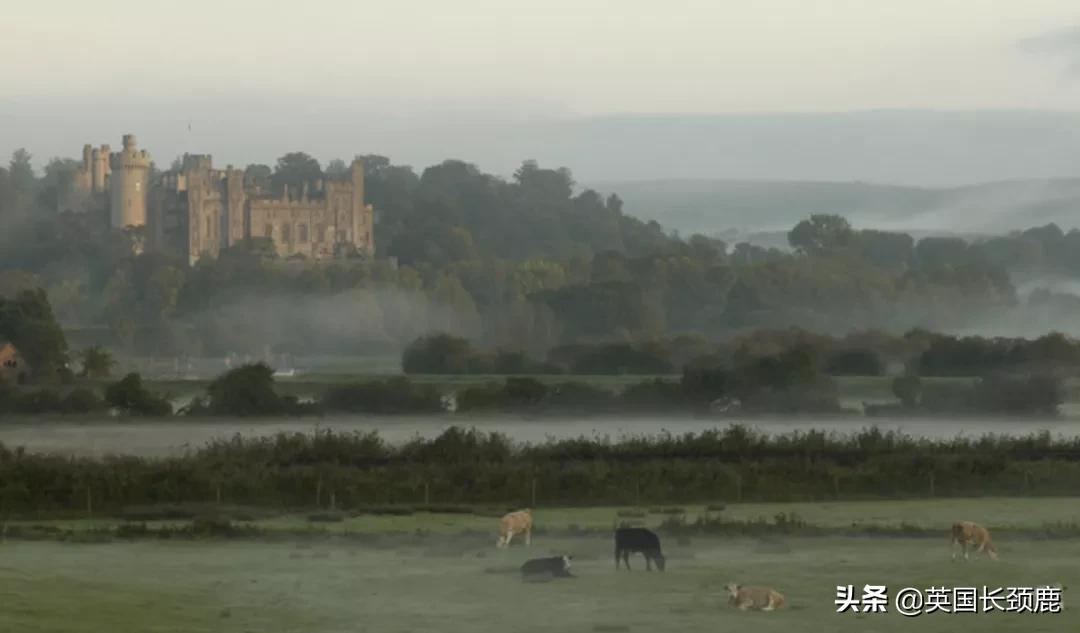 英国十大必去胜地,英国必打卡的庄园