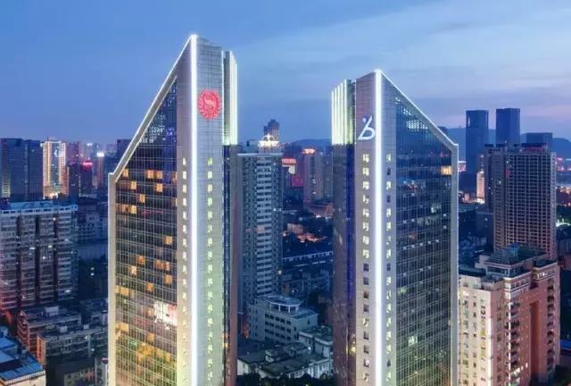 长沙最美酒店都在这里,长沙最值得住的5星酒店