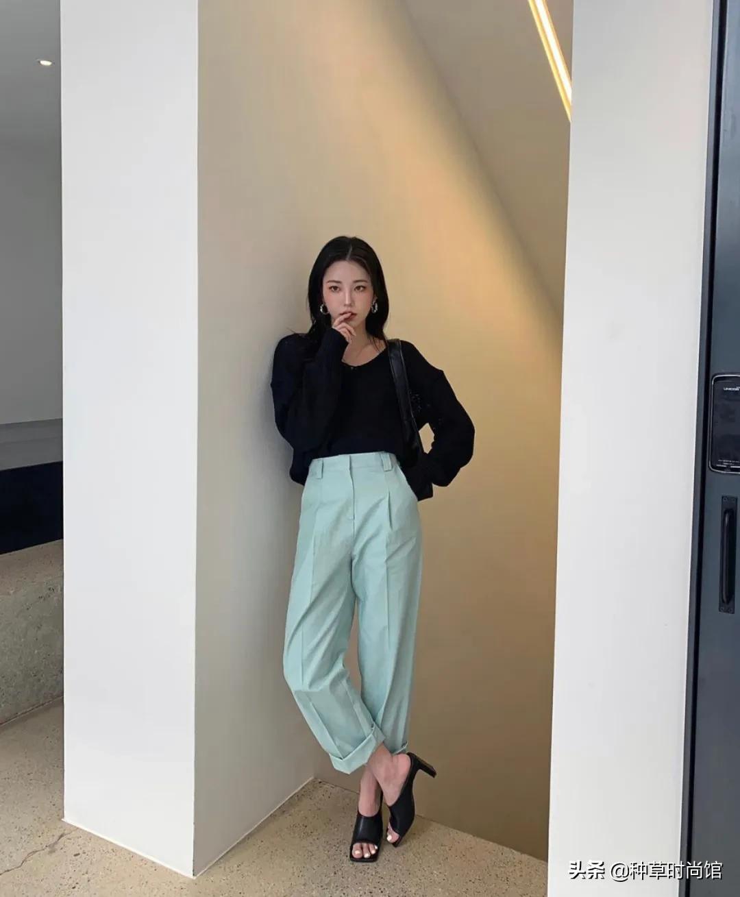 微胖不要乱穿衣服,微胖适合穿什么款式