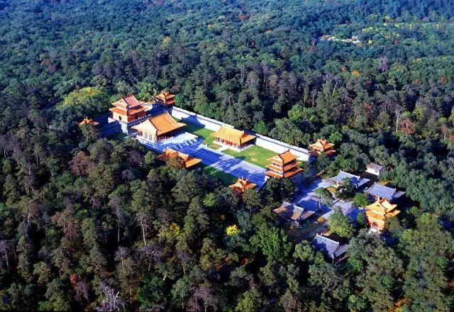 一朝发祥地两代帝城,两朝发祥地沈阳