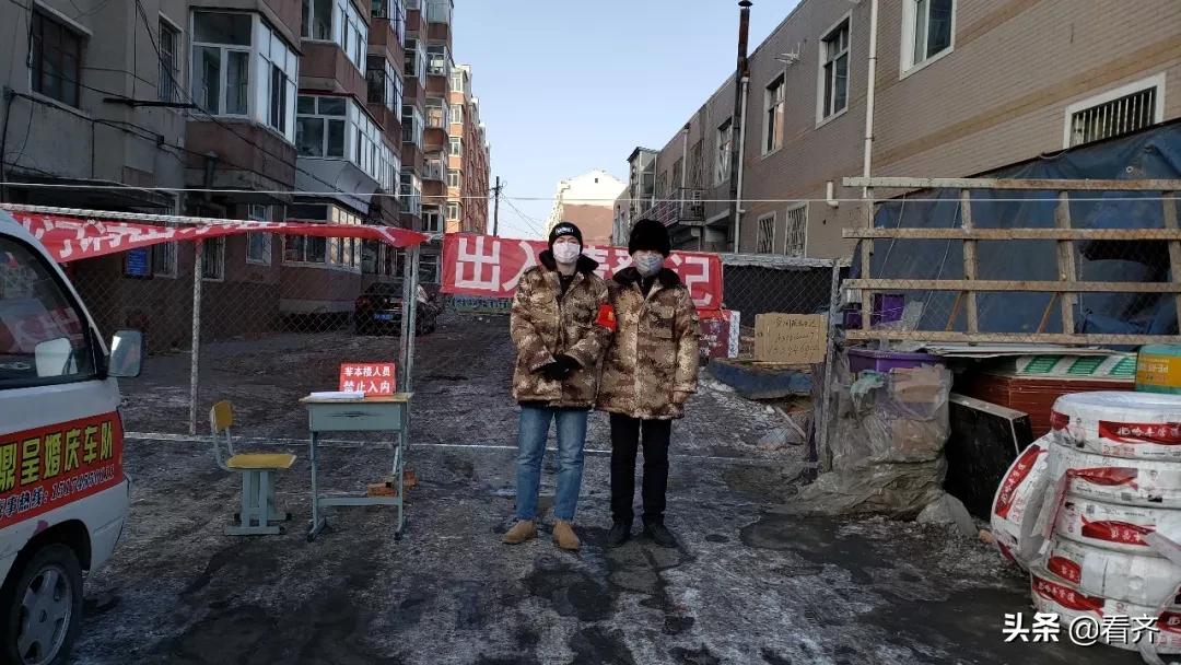 战疫的感人小事,战疫感人小故事