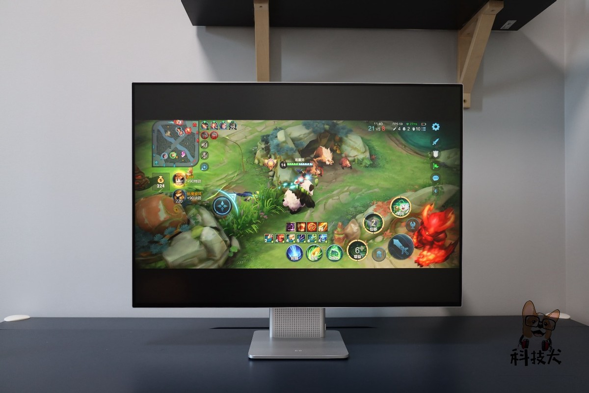 华为mateview智慧显示器沉浸式开箱,华为MateView显示器评测