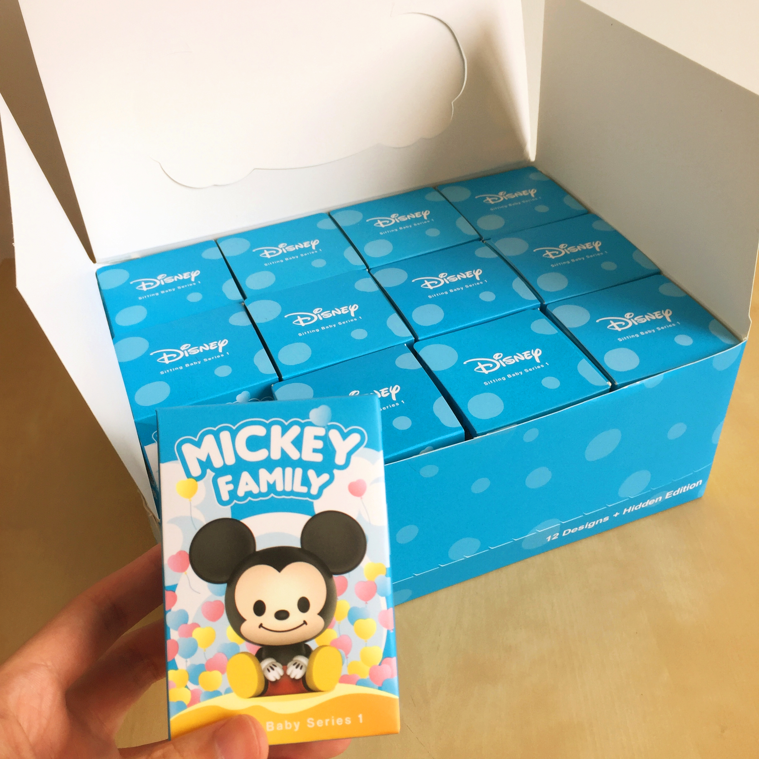 迪士尼米奇玩具,迪士尼米奇盲盒绝版玩具