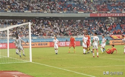 刘若钒中甲进球,刘若钒进球