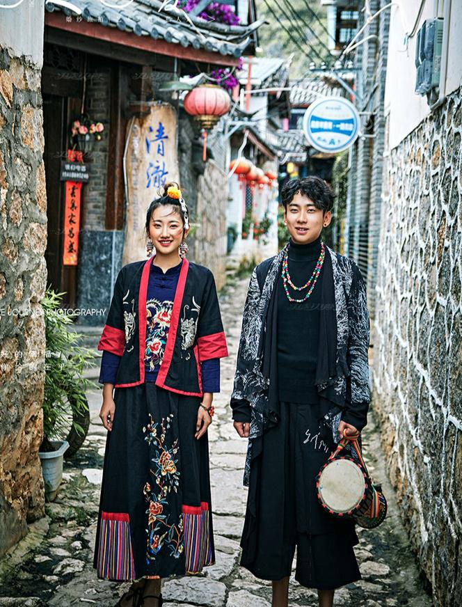 云南大理旅拍婚纱照求推荐,大理丽江婚纱旅拍推荐