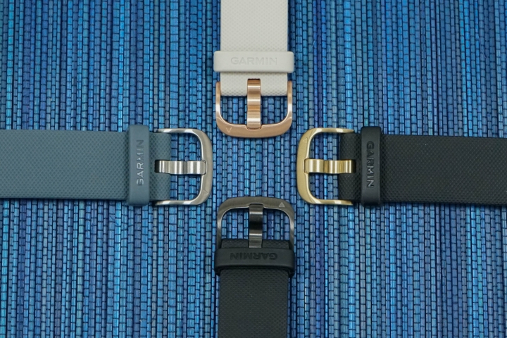 佳明定位评测,佳明venu系列演示