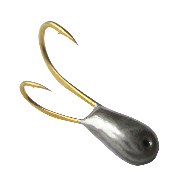 空钩钓鱼用什么钩最好,空钩钓鱼图解大全