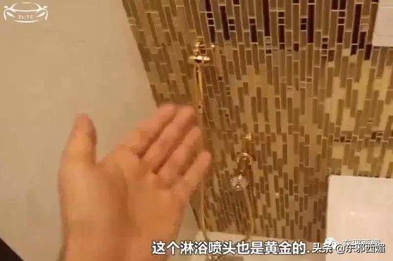 记不住她变化莫测的脸有什么关系？三层楼超豪华别墅过目难忘