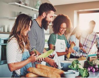 加拿大租房，瑞尔森官宣~网红大楼喊你回家吃饭啦