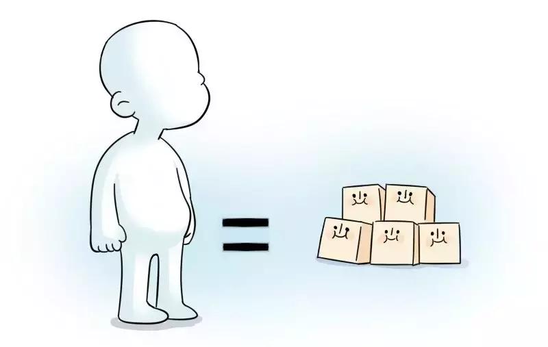 吃太多的糖会让你变胖,让你变丑变老的不是脂肪而是糖