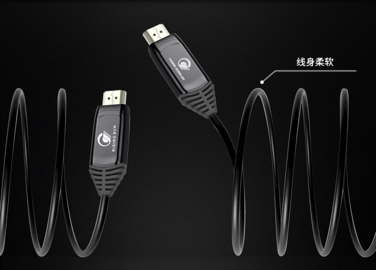 hdmi线与hdmi光纤,hdmi光纤线与hdmi普通线怎么区分