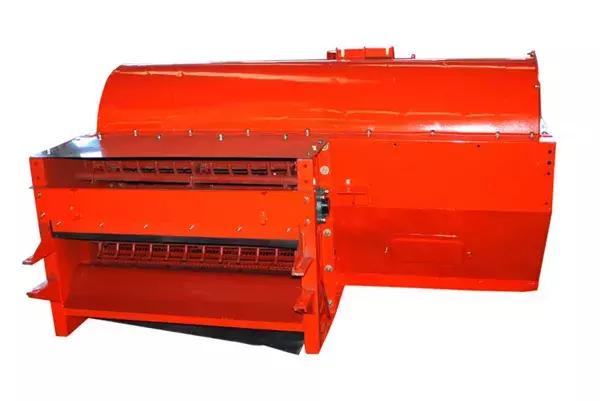 二手巨明小麦联合收割机,巨明谷物收割机